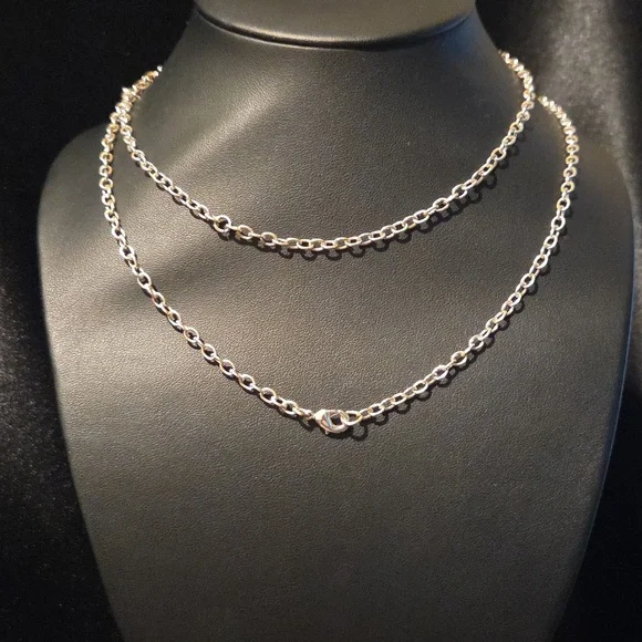 Ametrine Stone Wire Wrapped Pendent Necklace - Picture 5 of 5